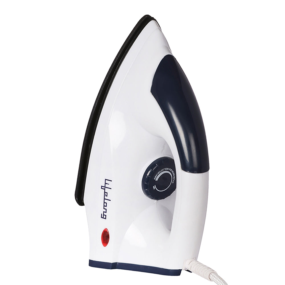 Lifelong LLDI30 Regalia Dry Iron - 1000 W - 1 U
