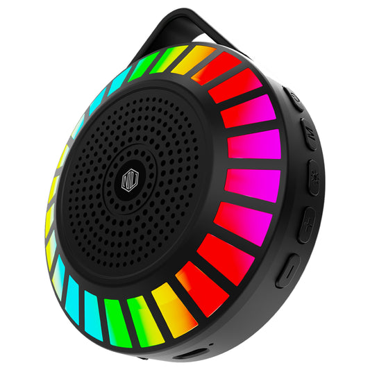 Nu Republic Sonicpop 50 Wireless Bluetooth Speaker (Black) - 5W - 1 U
