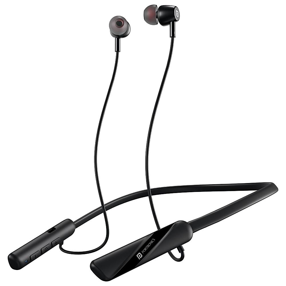 Portronics Harmonics Z10 Wireless Stereo Headset - 1 Unit