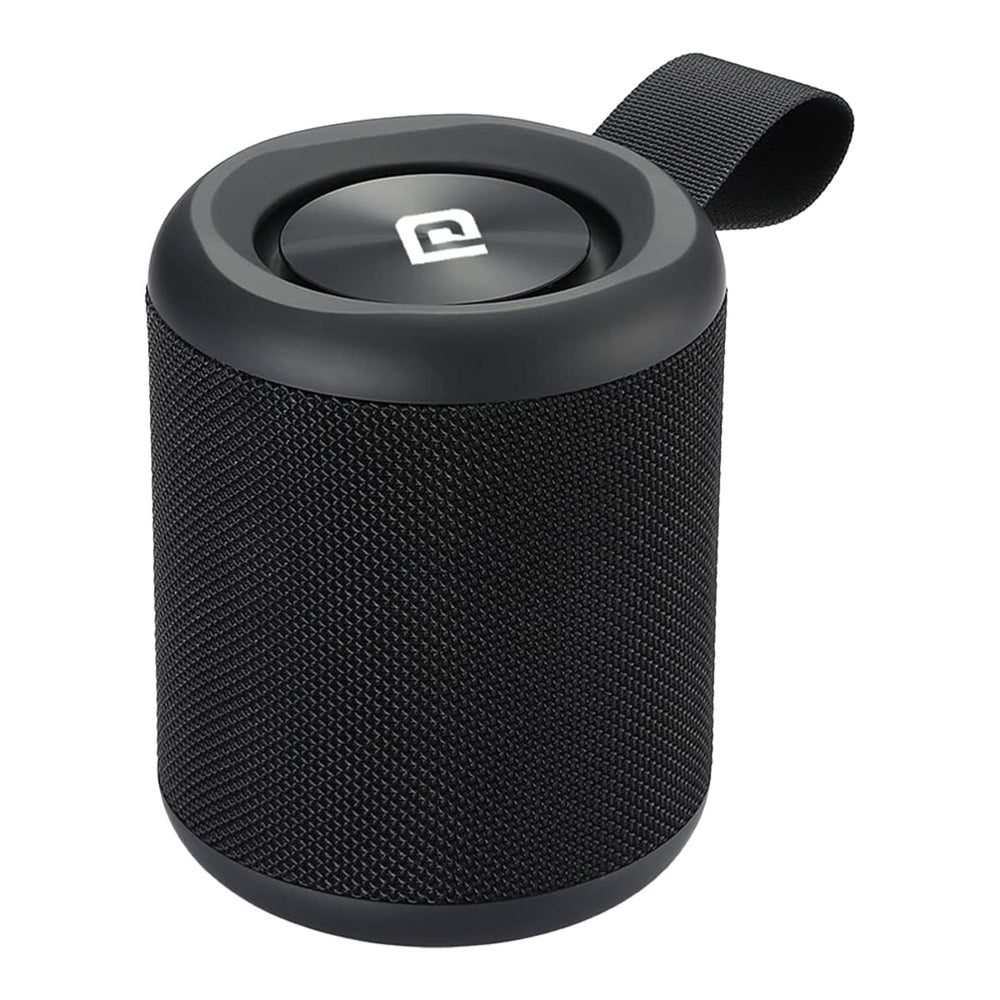 Portronics Portable Bluetooth 20W Speaker - Black - 1 U