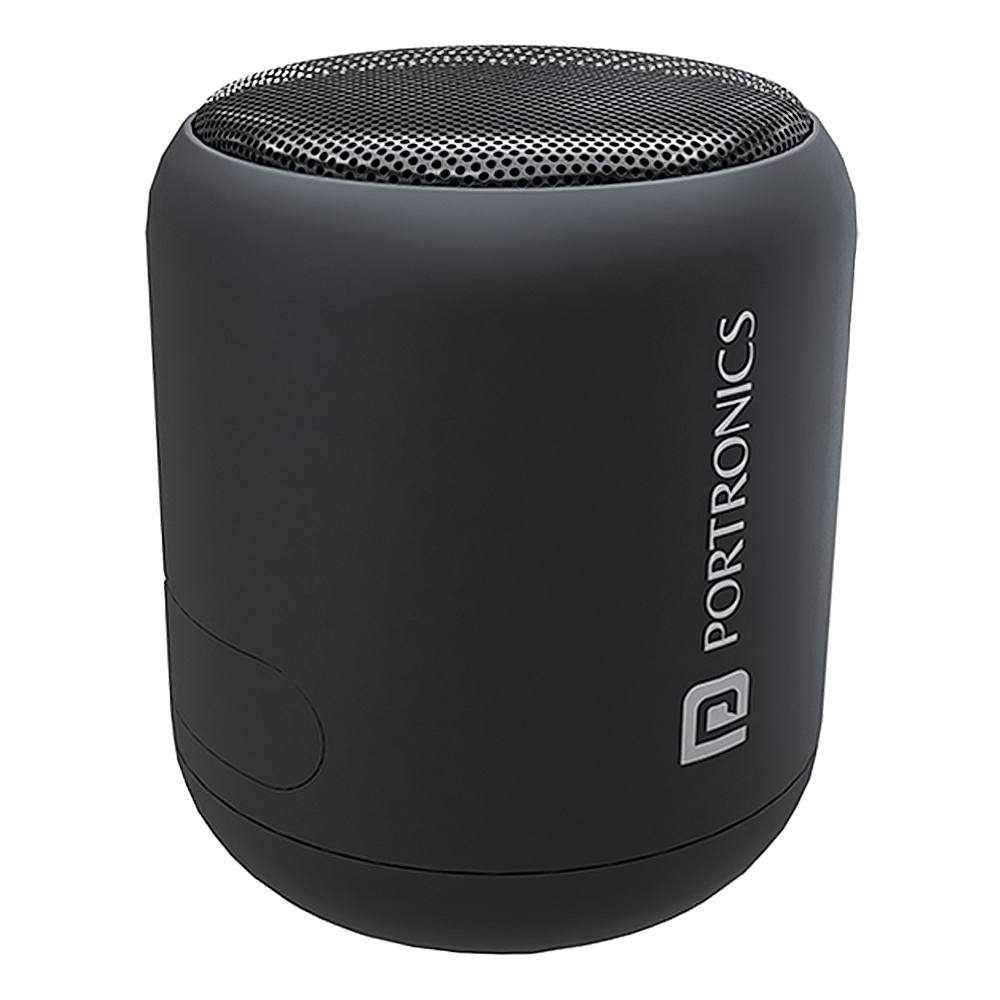 Portronics Sounddrum-1 Bluetooth 10W Speaker - 1 U