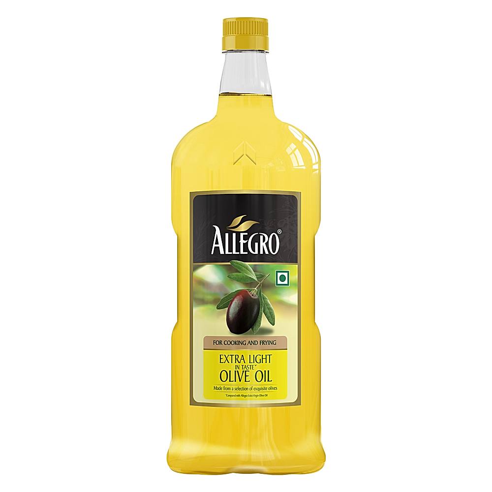 Allegro Extra Light Olive Oil - 1.82 kg