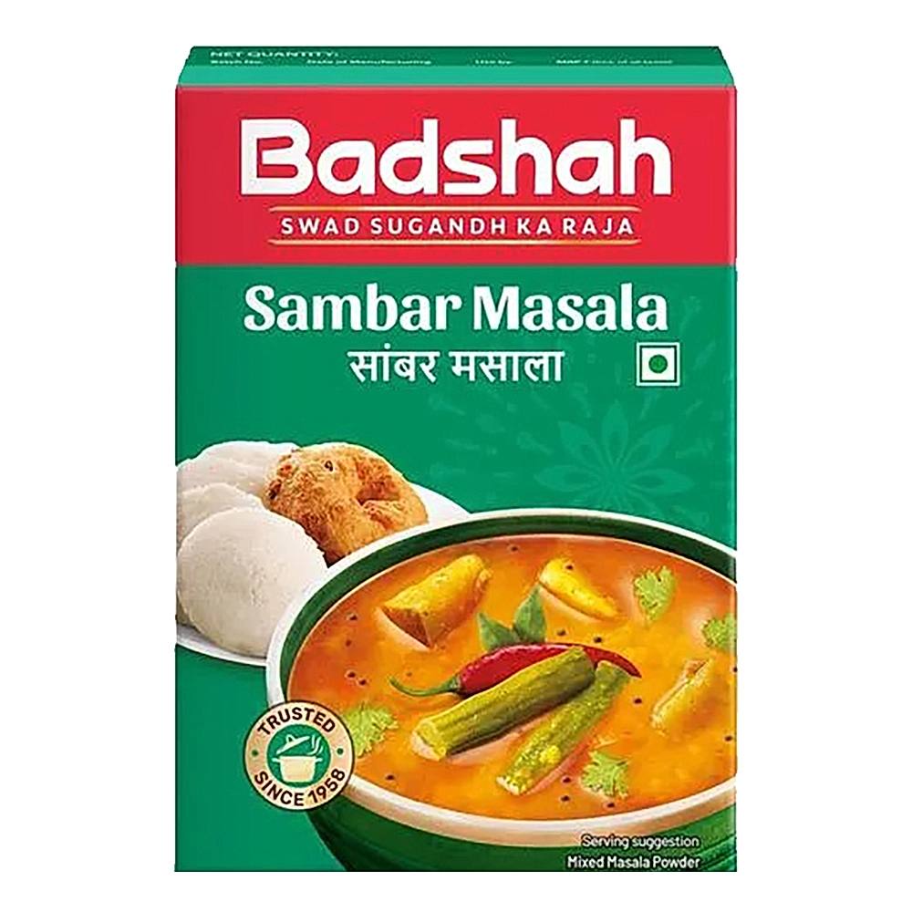Badshah Madras Sambar Masala - 100 g