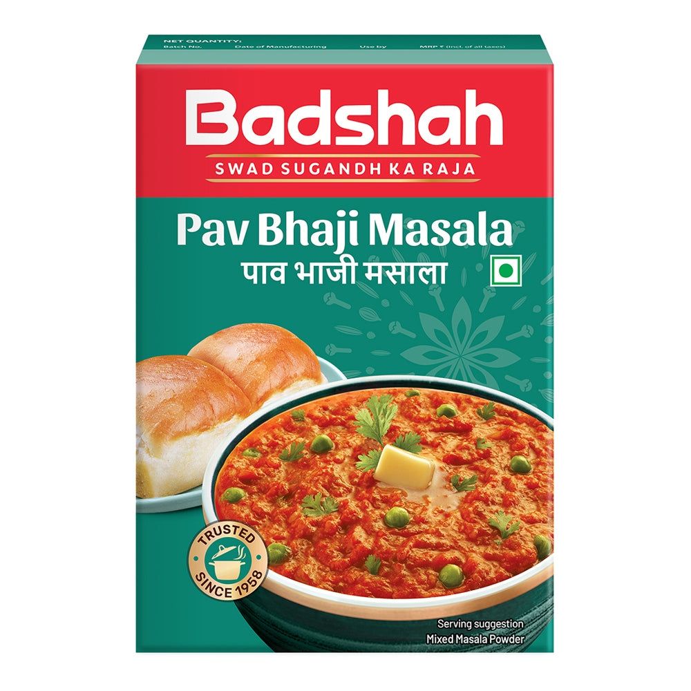 Badshah Mumbai Bhaji Pav Masala - 100 g