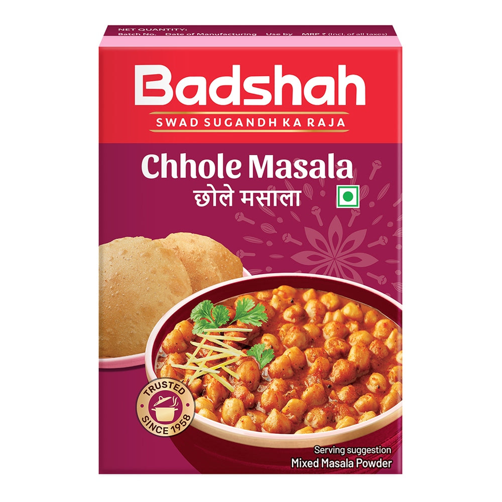 Badshah Punjabi Chhole Masala - 100 g