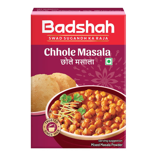 Badshah Punjabi Chhole Masala - 100 g