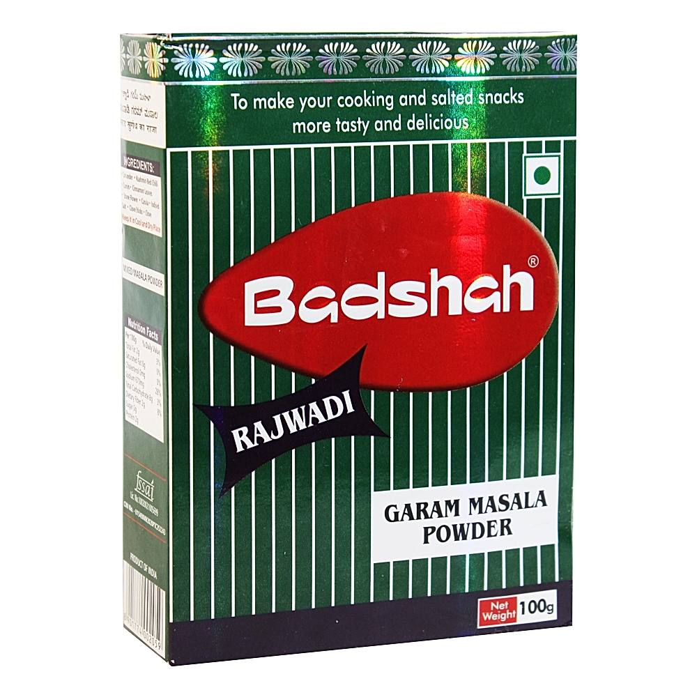 Badshah Rajwadi Garam Masala - 100 g