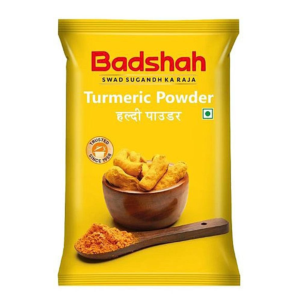 Badshah Turmeric Powder - 500 g