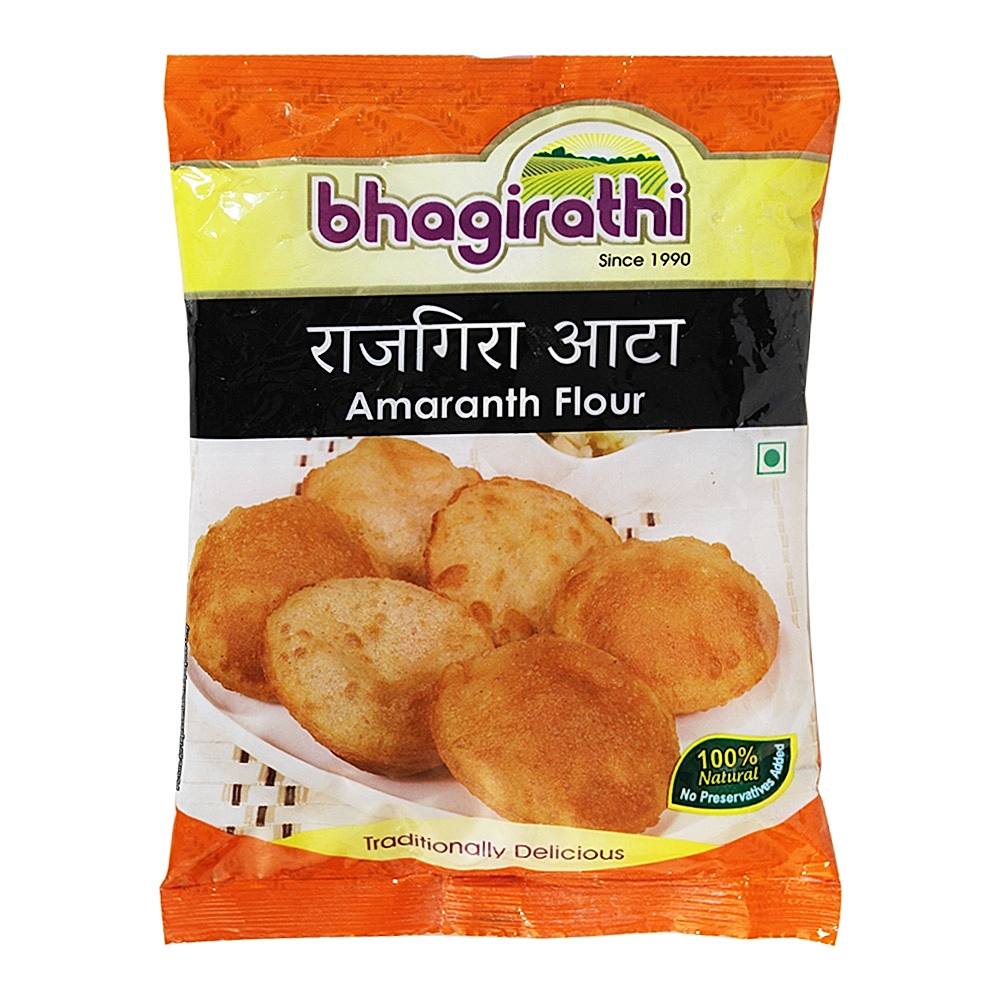Bhagirathi Rajgira Atta - 200 g