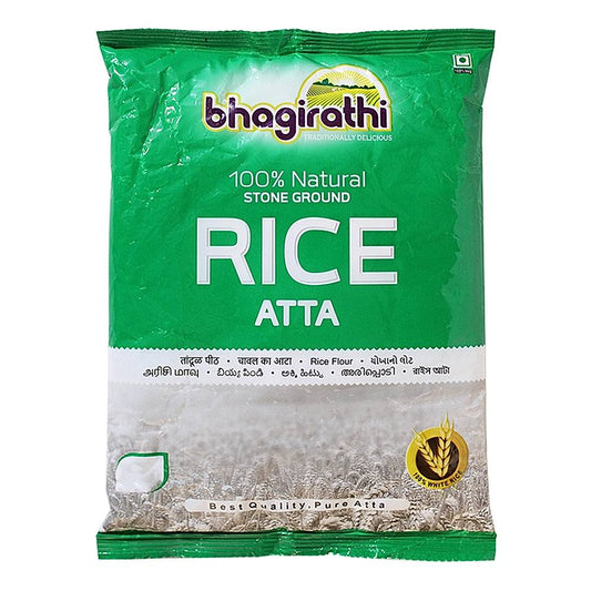 Bhagirathi Rice Atta (Tandul Pith) - 500 g