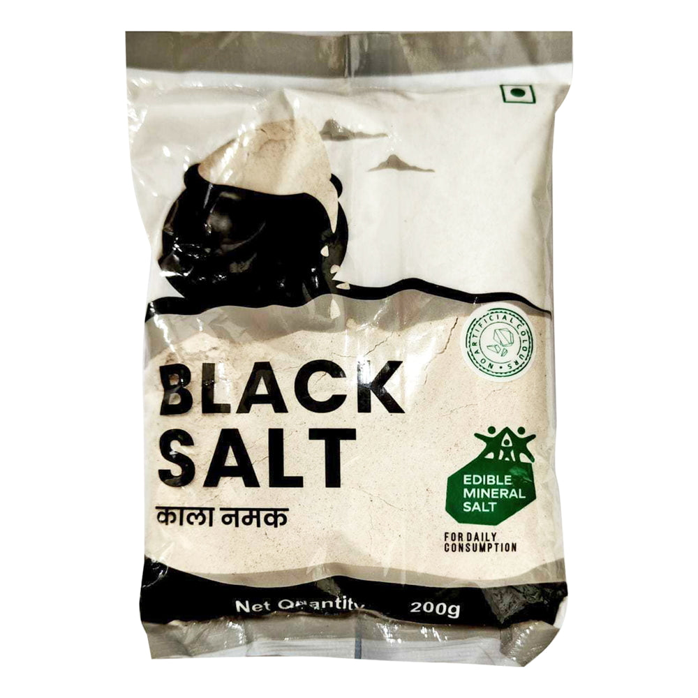 Black Salt - 200 g