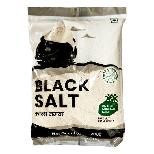 Black Salt - 200 g