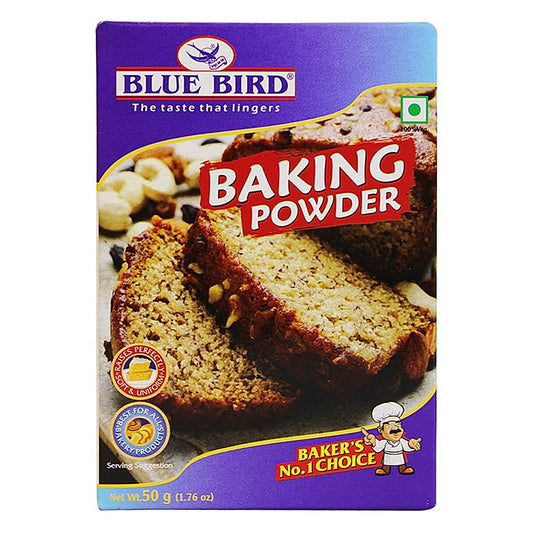 Blue Bird Baking Powder - 50 g