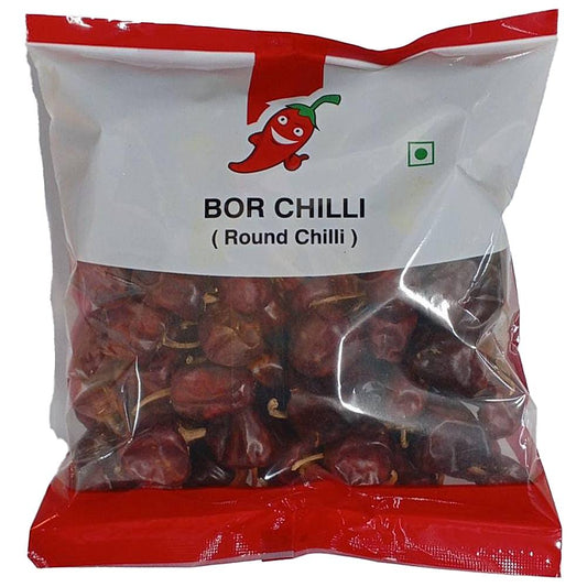 Boughtout Bor Chilli - 100 g
