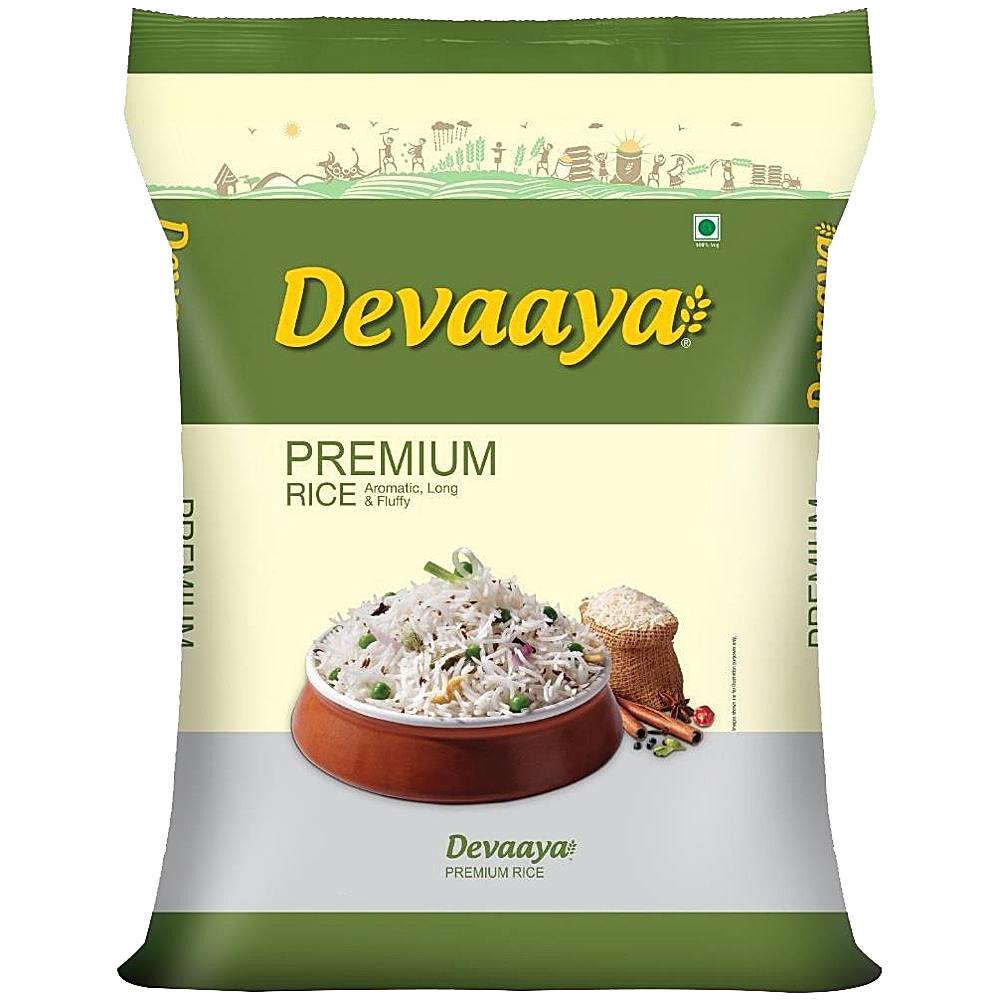 Daawat Devaaya Premium Rice - 5 kg