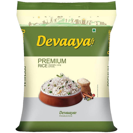 Daawat Devaaya Premium Rice - 5 kg