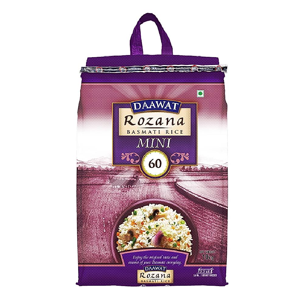 Daawat Mini (Broken) Basmati Rice - 10 kg
