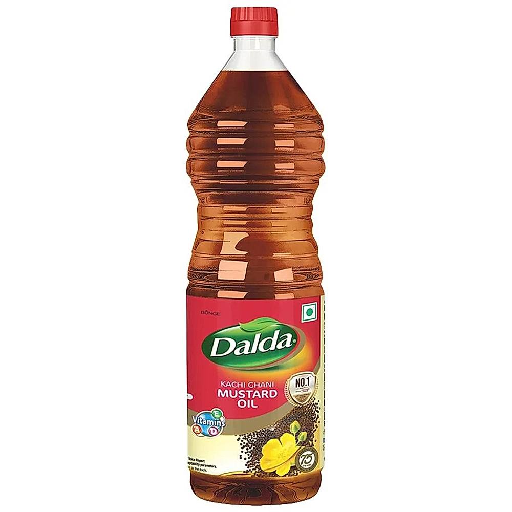 Dalda Kachi Ghani Oil - 910 g
