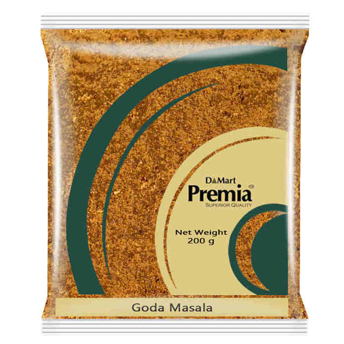 DK Goda Masala - 200 g