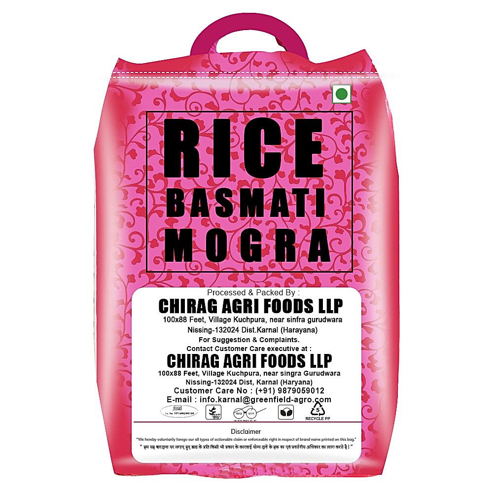 EBRO GB Daily Basmati Rice Mogra - 10 kg