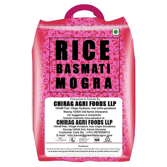 EBRO GB Daily Basmati Rice Mogra - 10 kg