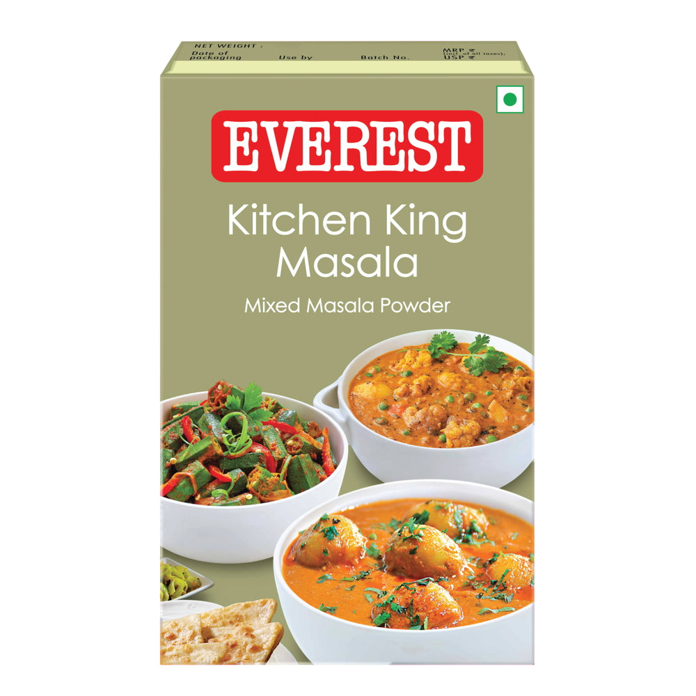 Everest Kitchen King Masala - 100 g