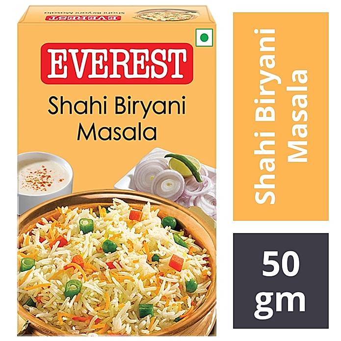 Everest Shahi Biryani Masala - 50 g