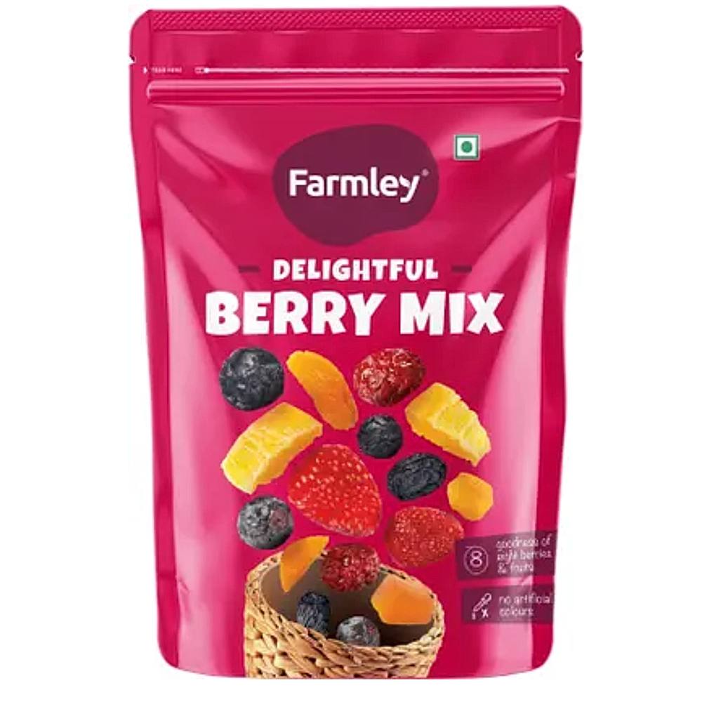 Farmley Berry Mix - 200 g