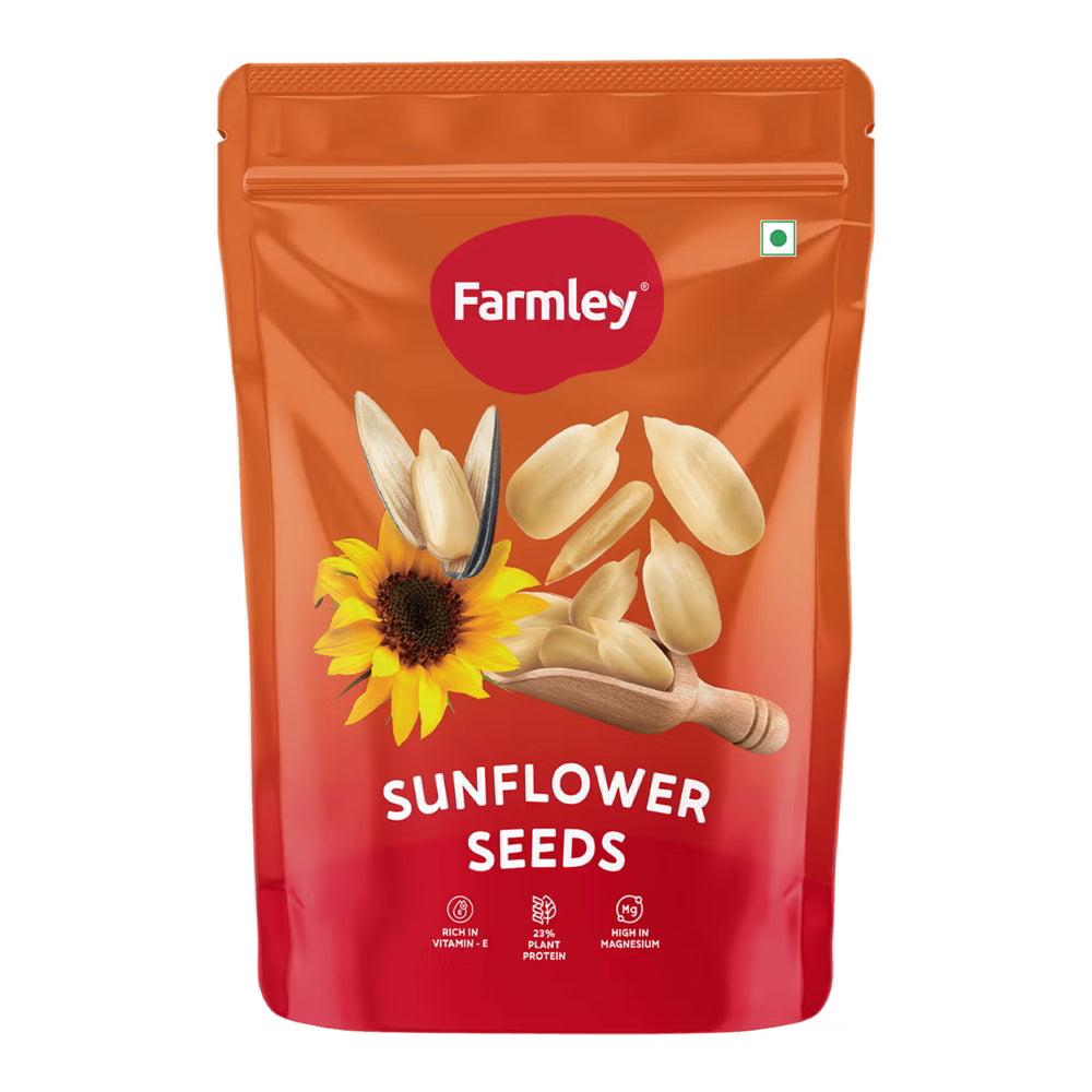 Farmley Premium Sunflower Seeds - 200 g