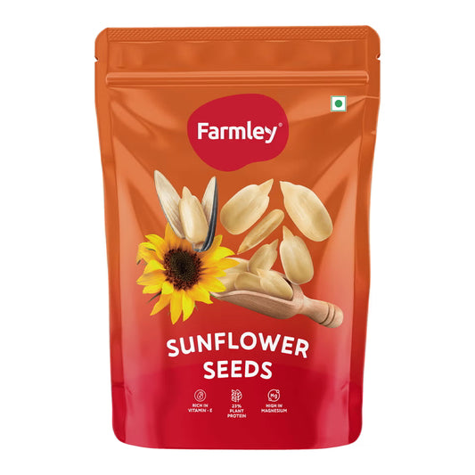 Farmley Premium Sunflower Seeds - 200 g