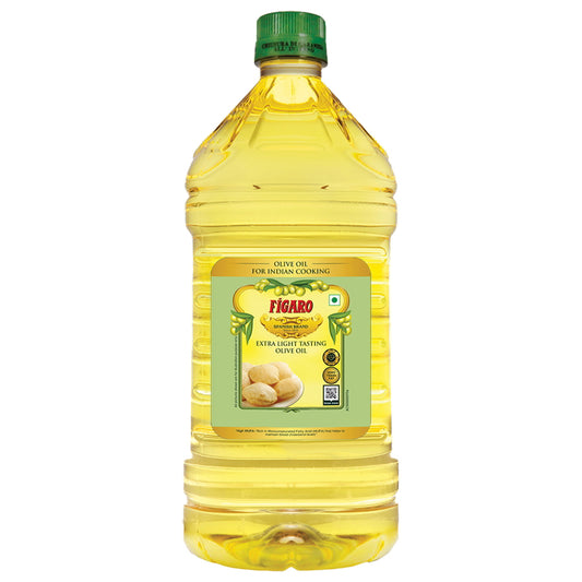 Figaro Extra Light Tasting Olive Oil - 1.820 kg