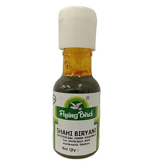 Flying Bird Artificial Food Essence Shahi Biryani - 20 ml