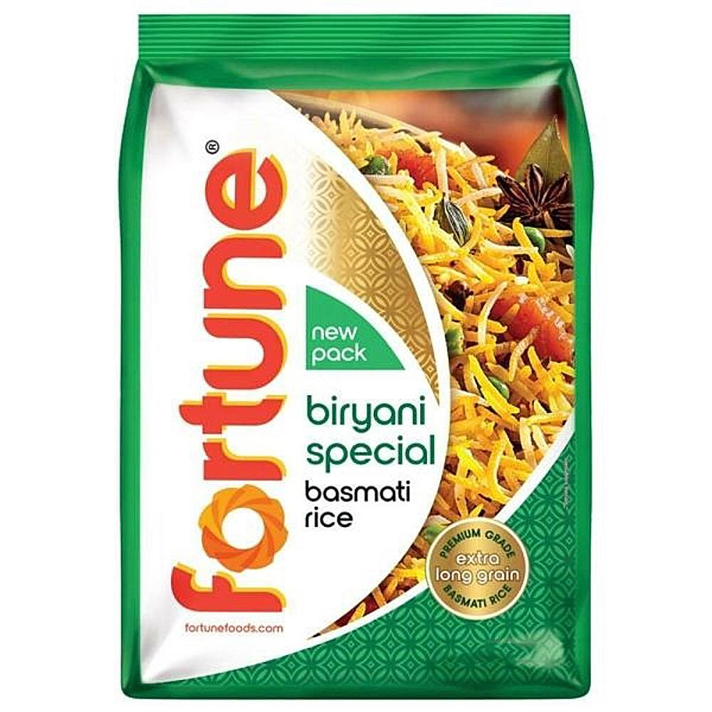 Fortune Biryani Special Basmati Rice - 1 kg