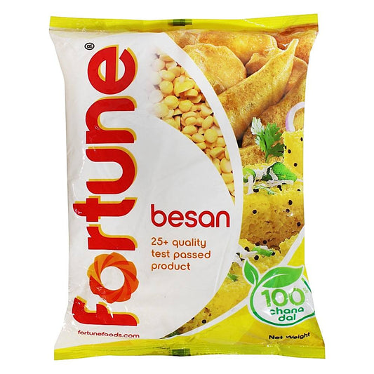 Fortune Chana Dal Besan - 1 kg
