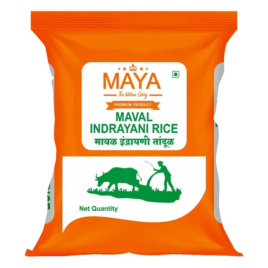 Gb Maval Indrayani Rice - 5 kg