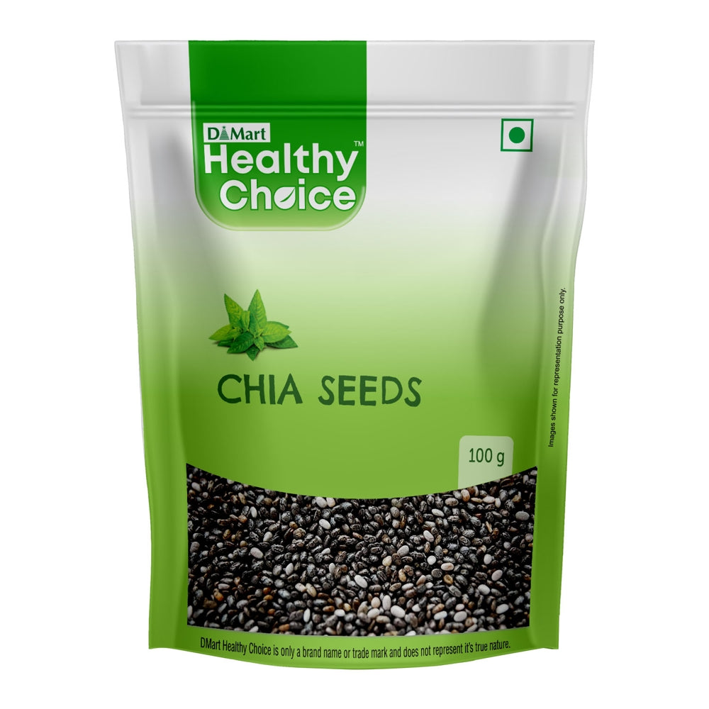Healthy Choice Chia Seeds - 100 g