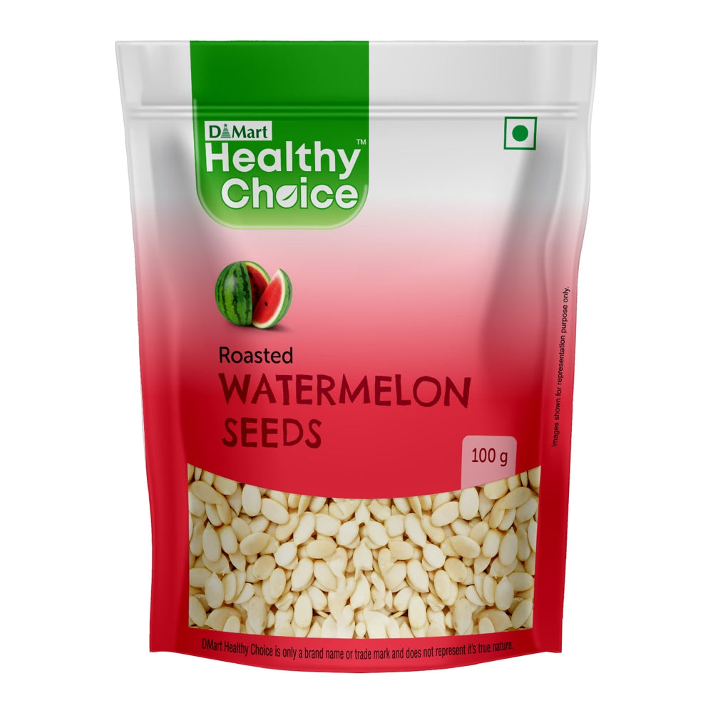 Healthy Choice Roasted Watermelon Seeds - 100 g