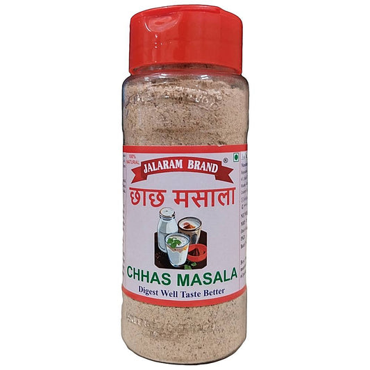 Jalaram Brand Chhas Masala - 100 g
