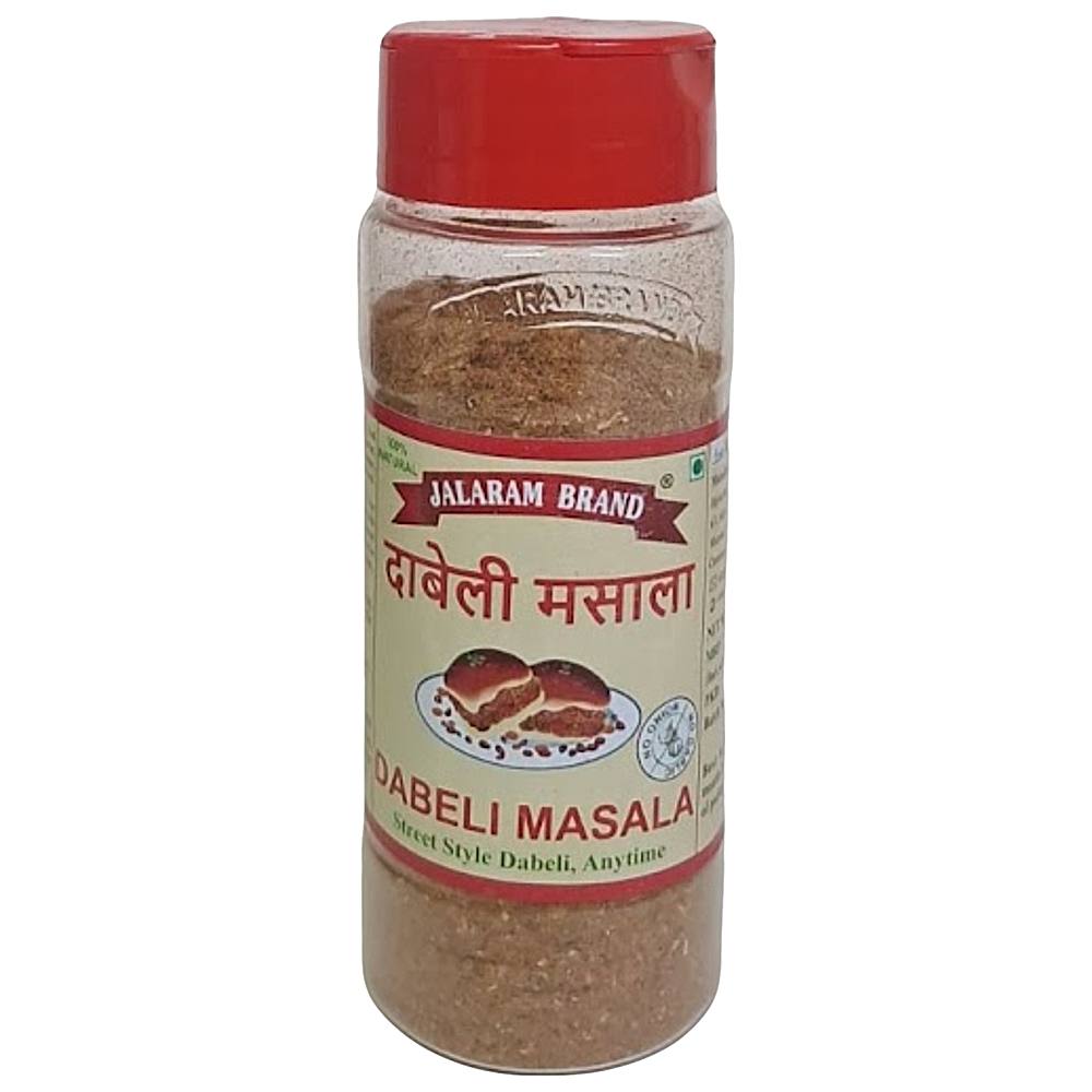 Jalaram Brand Dabeli Masala - 50 g