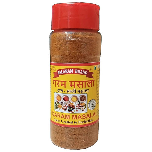Jalaram Brand Garam Masala - 80 g