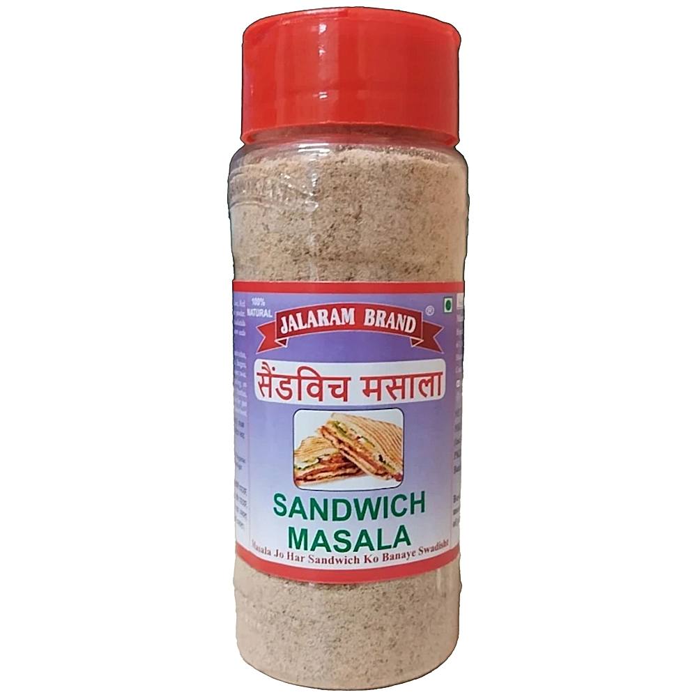 Jalaram Brand Sandwich Masala - 100 g