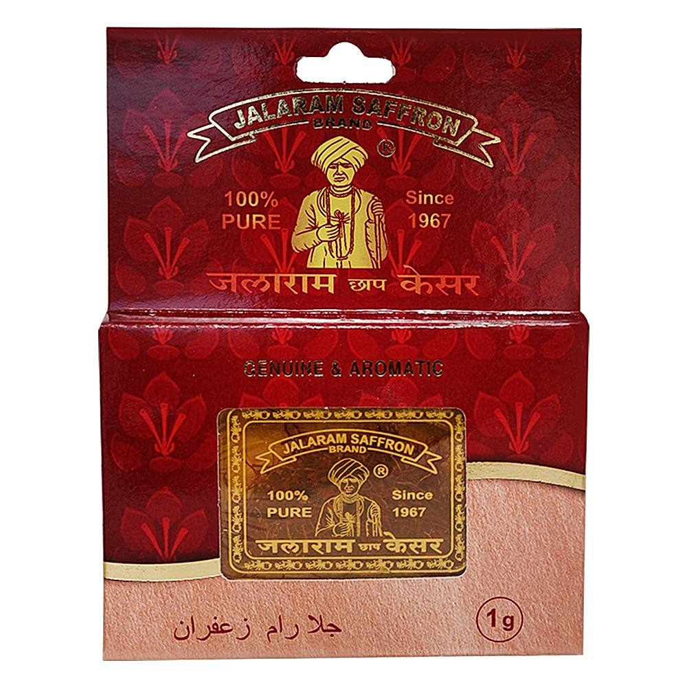 Jalaram Kesar (Saffron) - 1 g