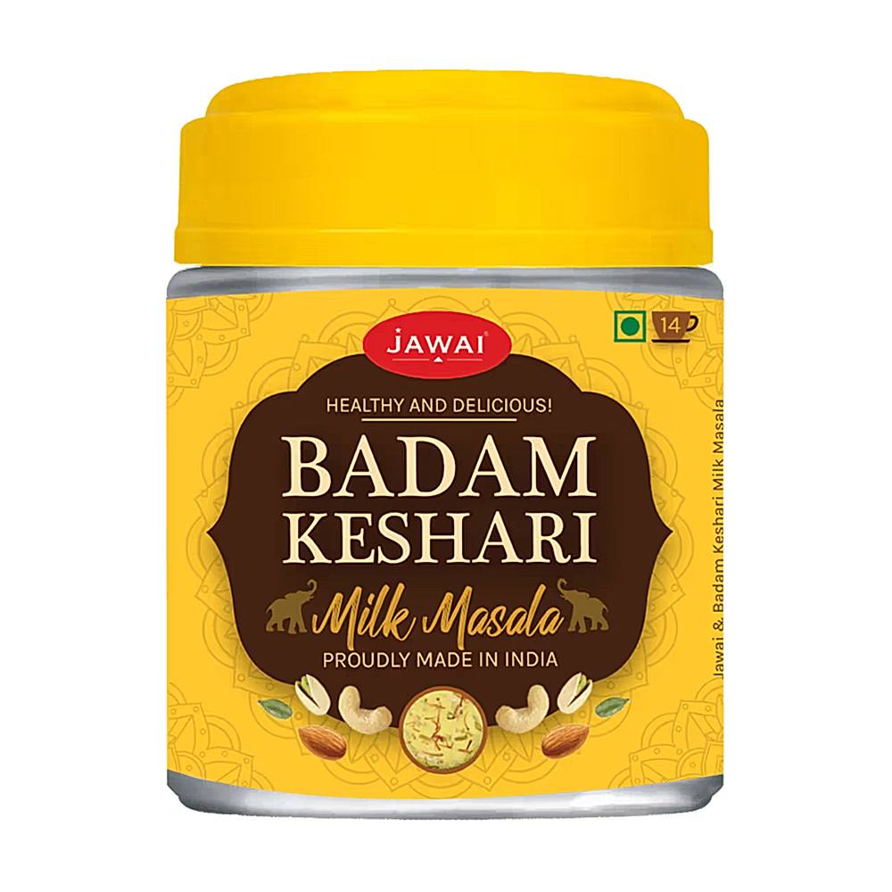 Jawai Badam Keshari Milk Masala - 20 g