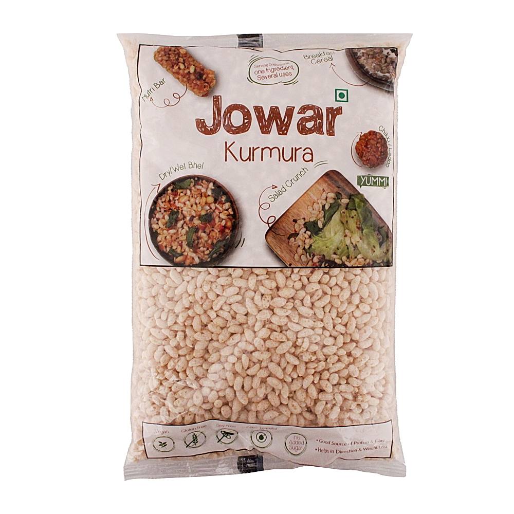 Jowar Kurmura - 200 g