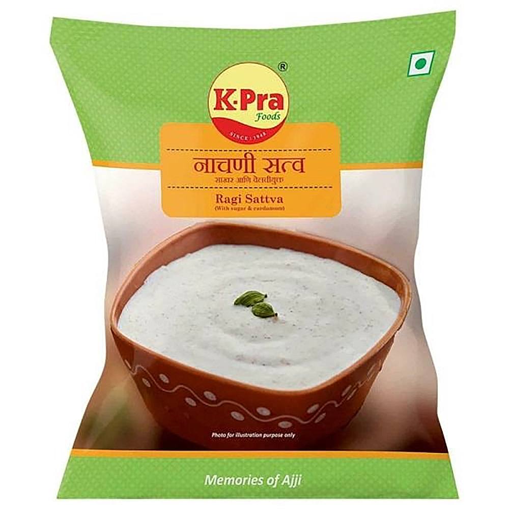 K-Pra Poshak Ragi Sattva (Nachni Pith) - 200 g