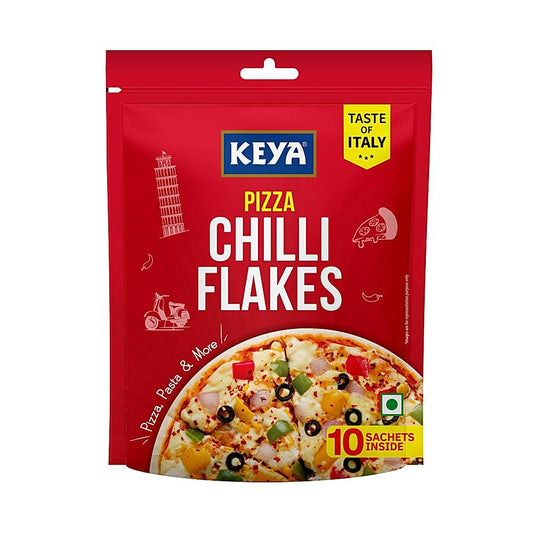 Keya Pizza Chilli Flakes - 20 g