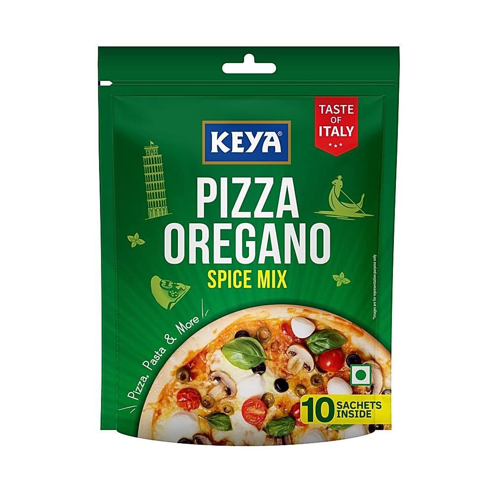 Keya Pizza Oregano Spice Mix - 40 g