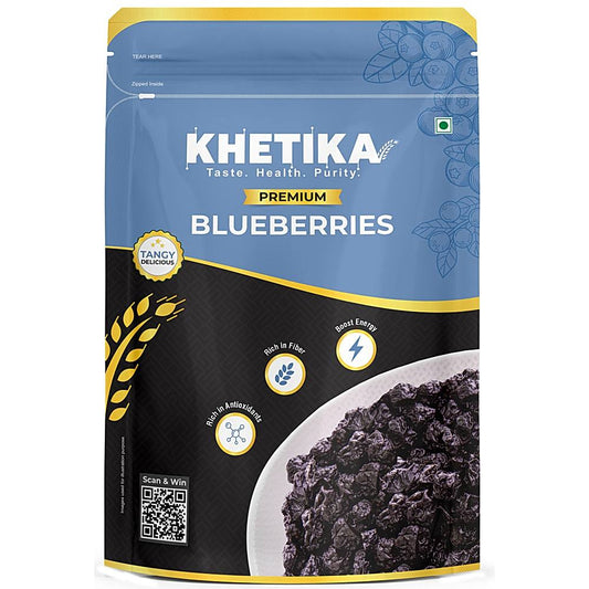 Khetika Premium Blueberries - 150 g