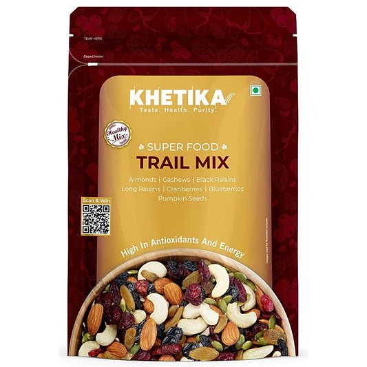 Khetika Super Food Trail Mix - 200 g