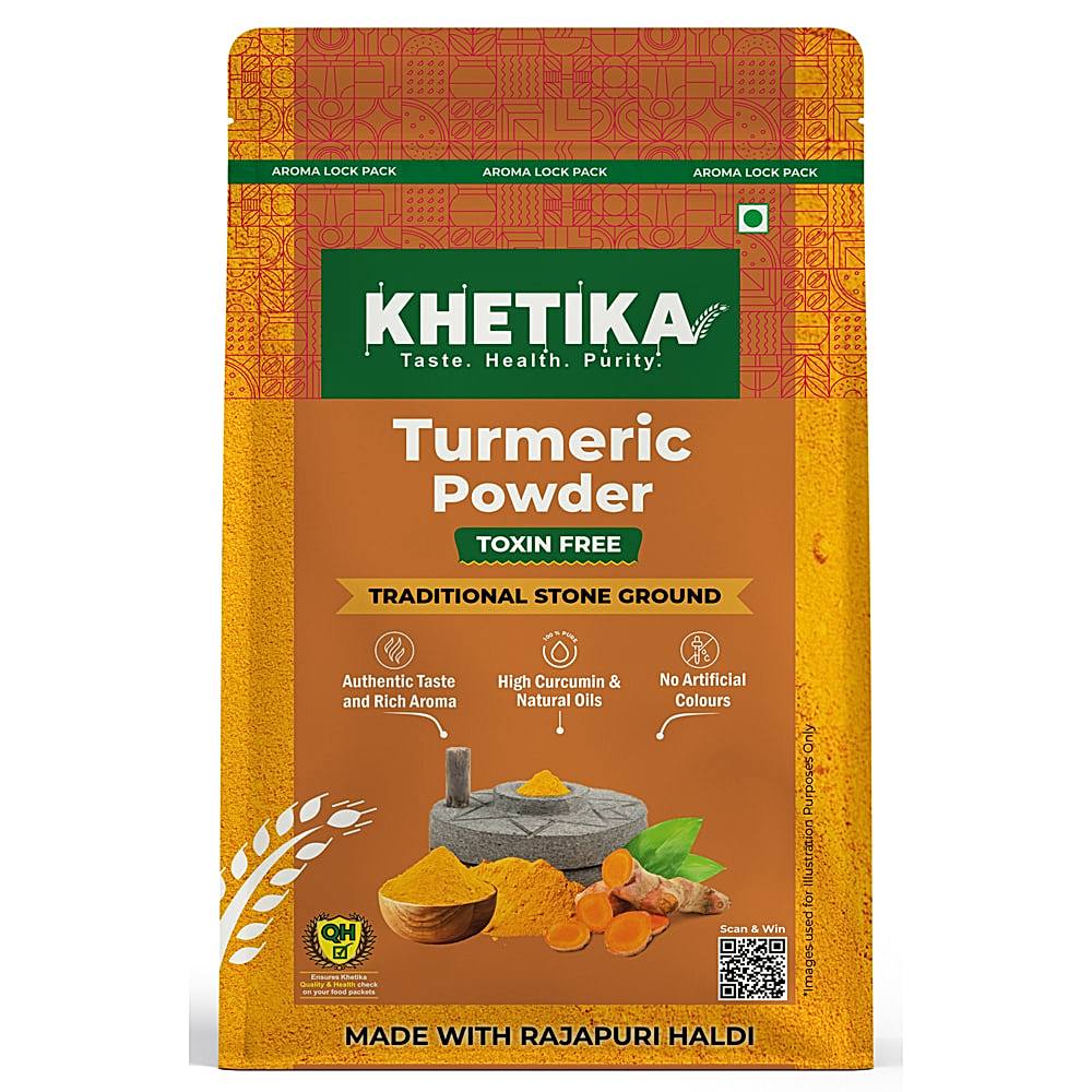 Khetika Turmeric Powder - 100 g